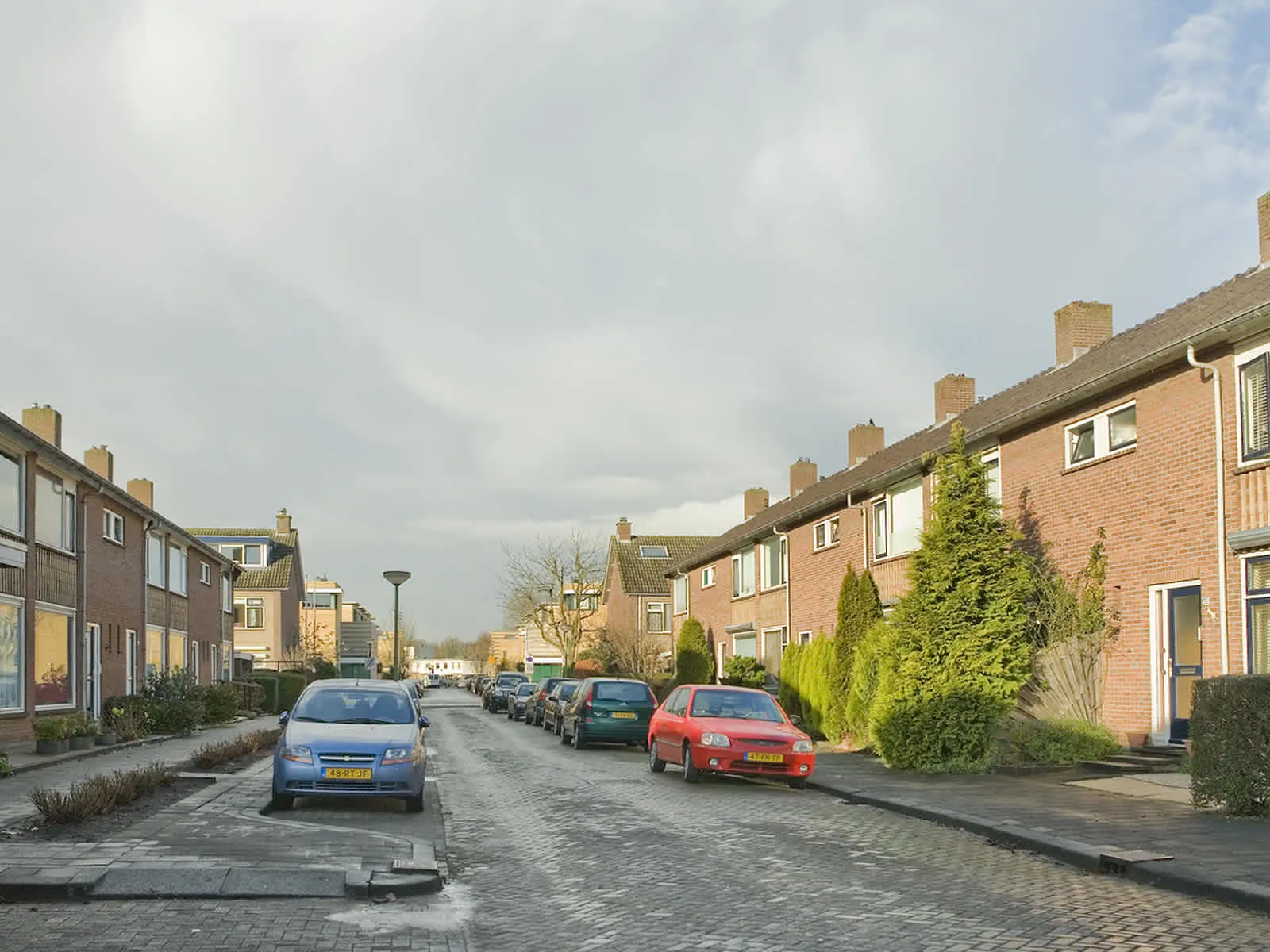 Burgemeester Struijkstraat