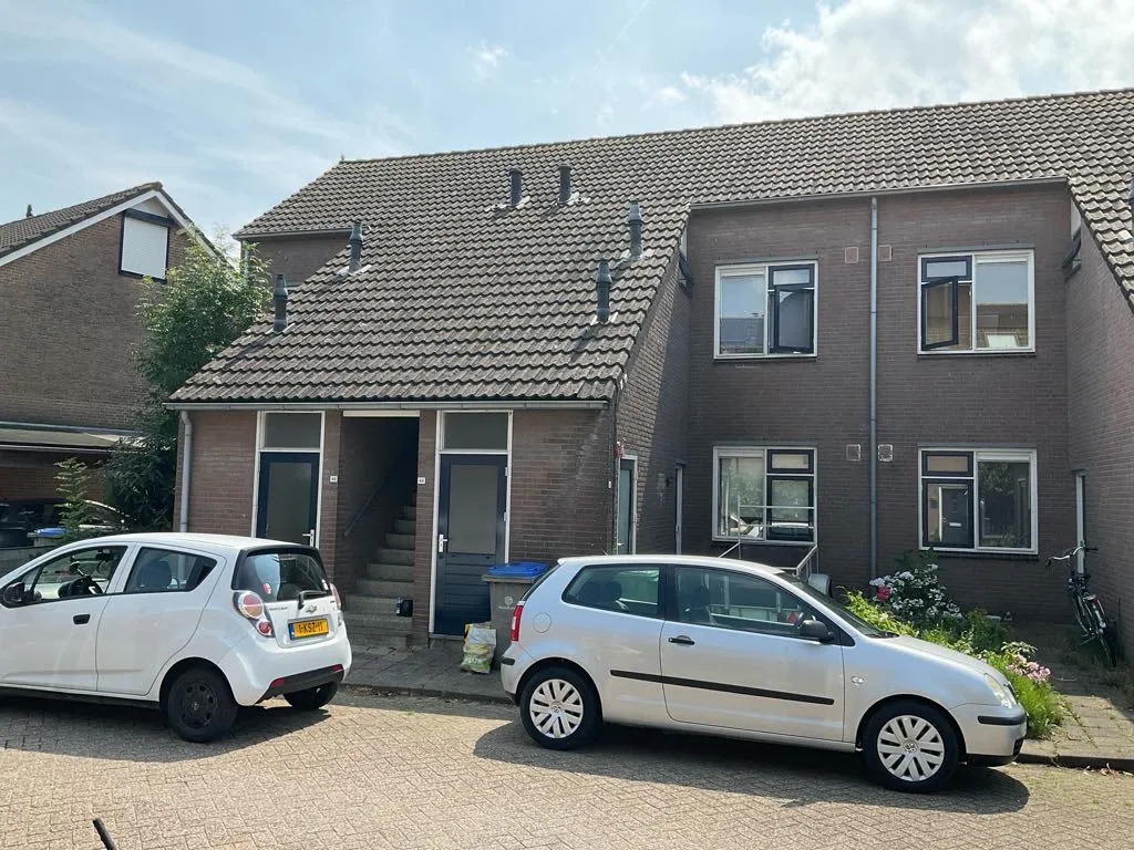 J.A. van Vurenstraat