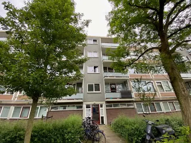 Van Eechoudlaan