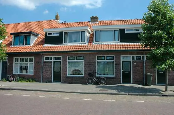 Van Oosten de Bruijnstraat 63 2014VM Haarlem