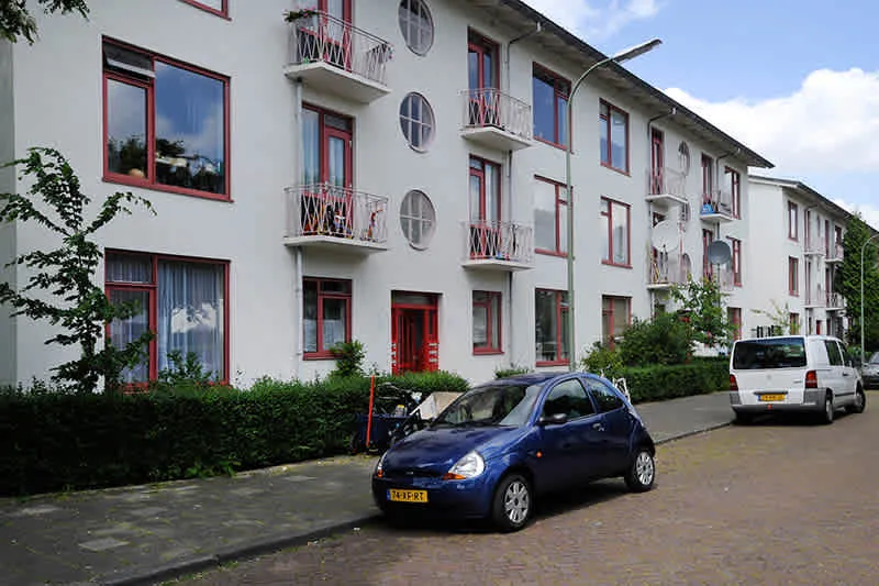 Prinses Irenestraat