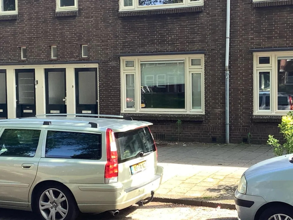Burgemeester van Tuyllkade