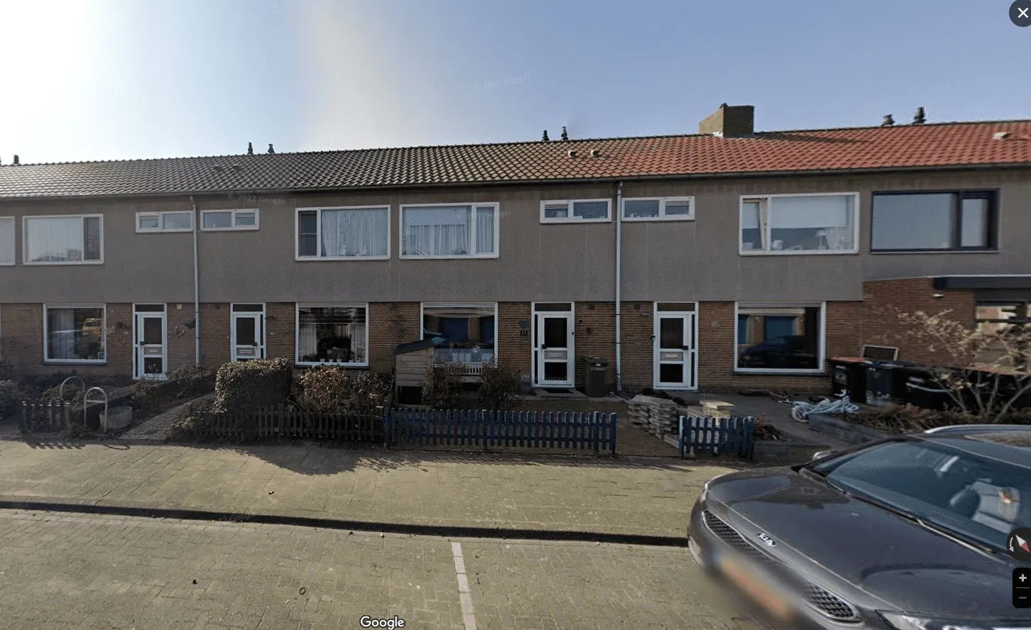 Reggestraat