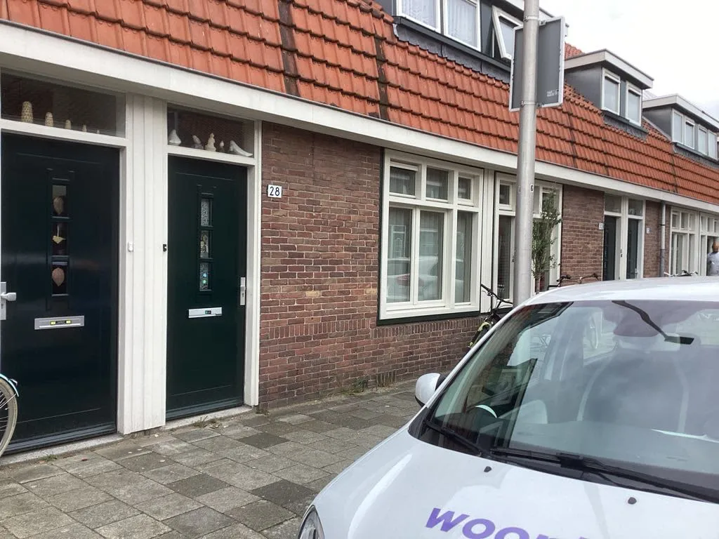 Merwedestraat 28 3522XN Utrecht