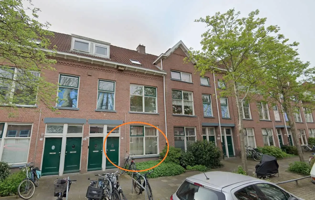 Radijsstraat