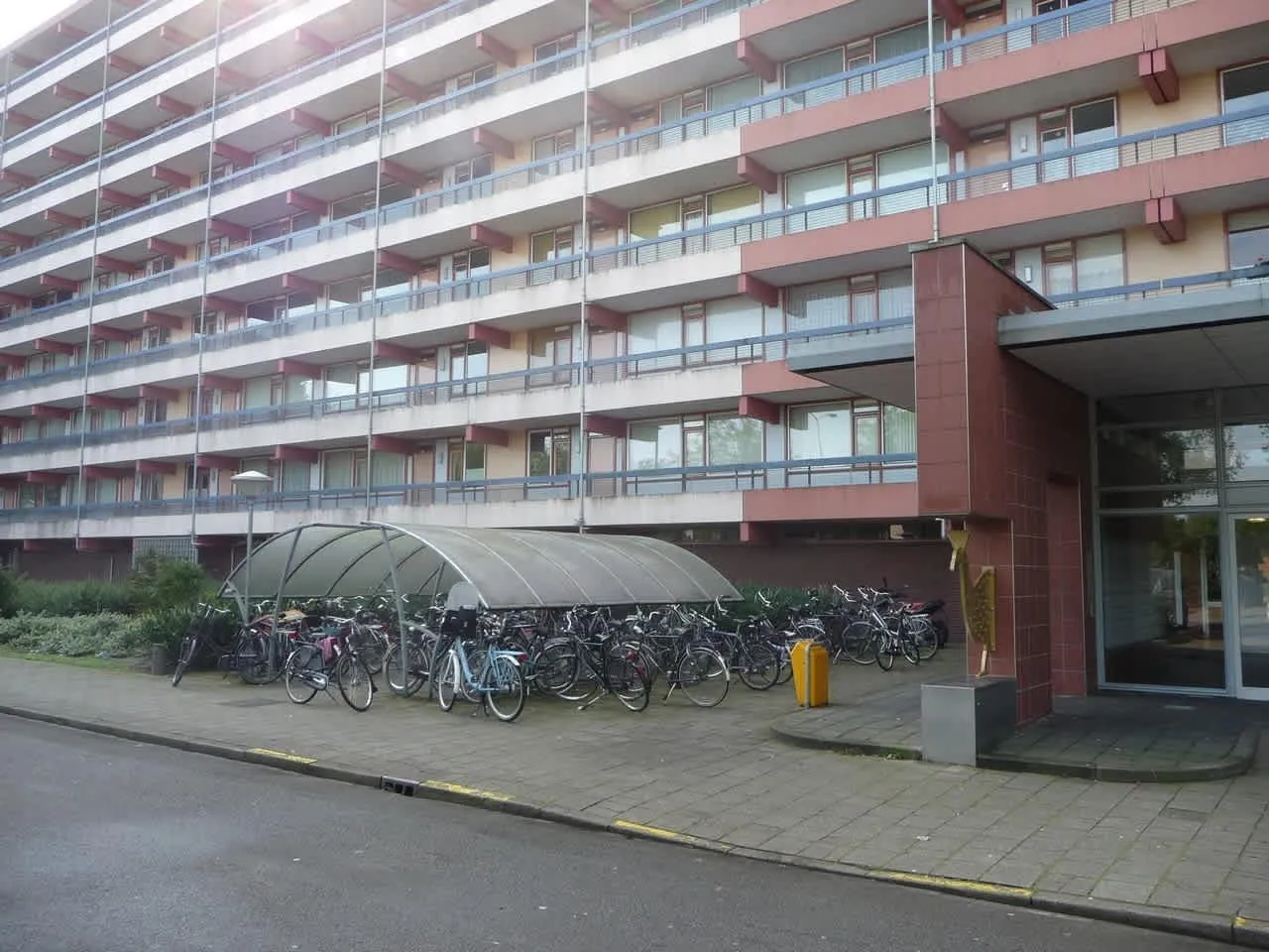 Van der Hagenstraat