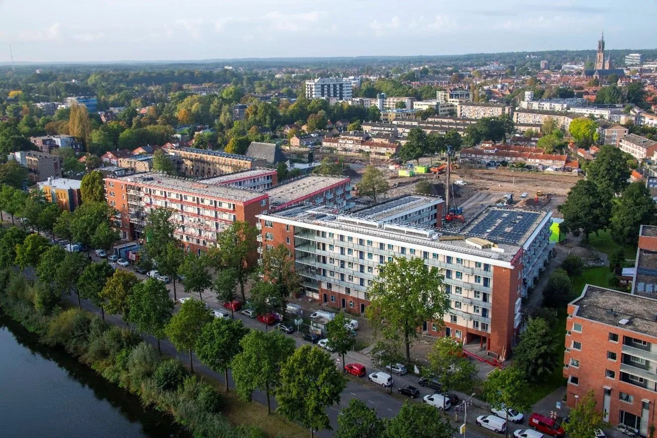 Ringweg-Kruiskamp 85 -T 3814WS Amersfoort