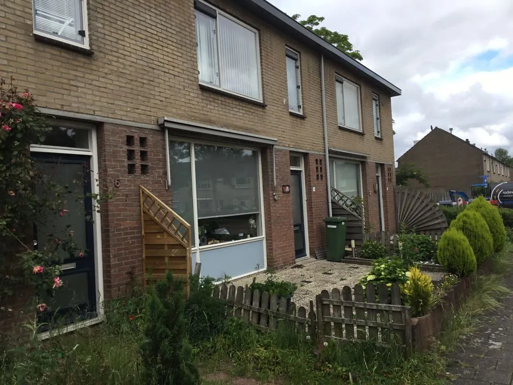 Lijsterbesstraat