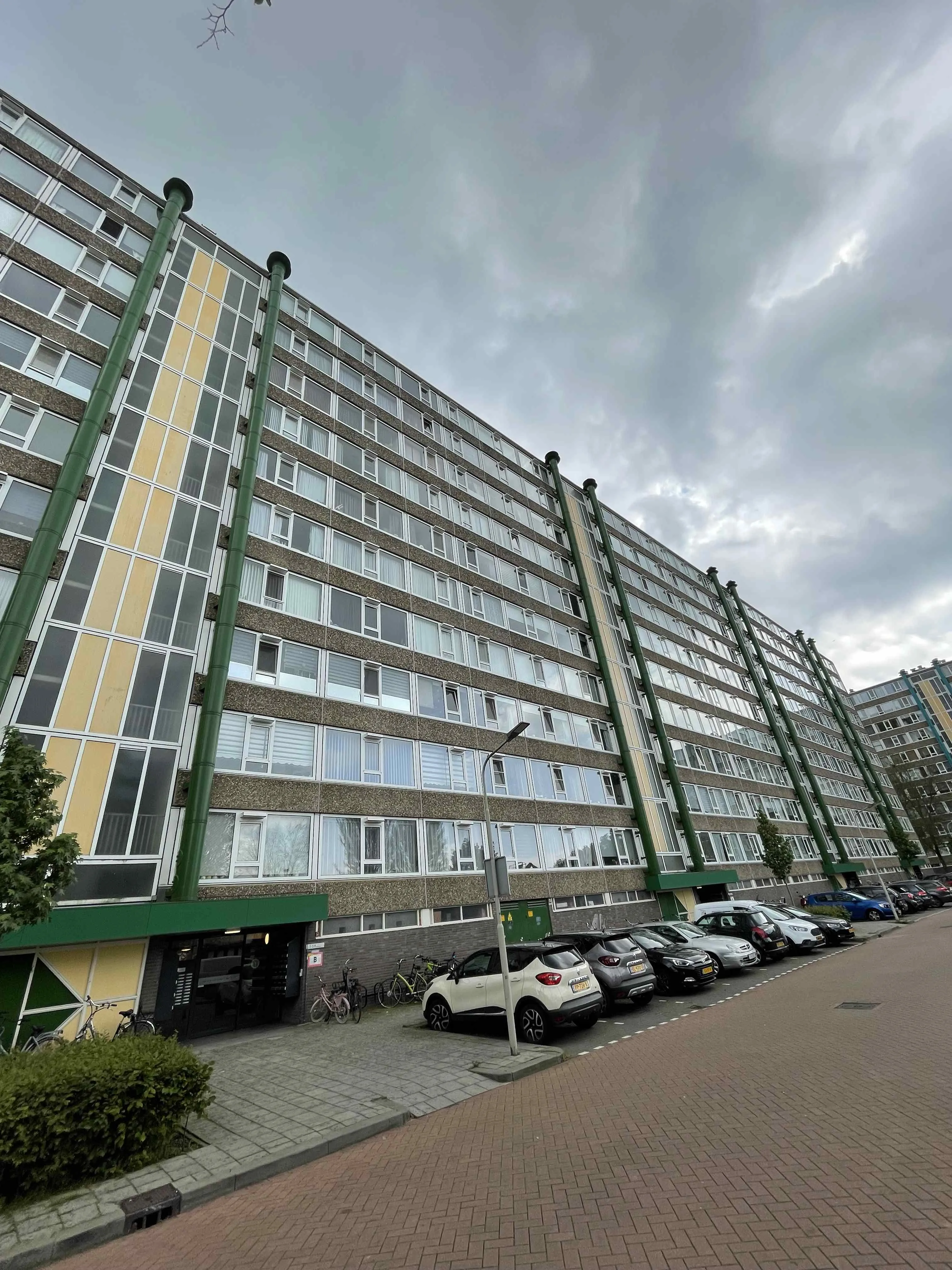 Gerard van Lomstraat