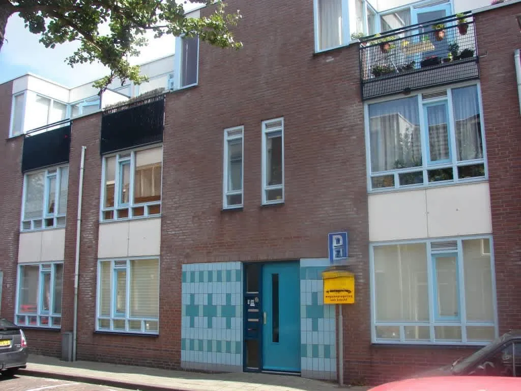 Scheepersstraat 26 2021BJ Haarlem