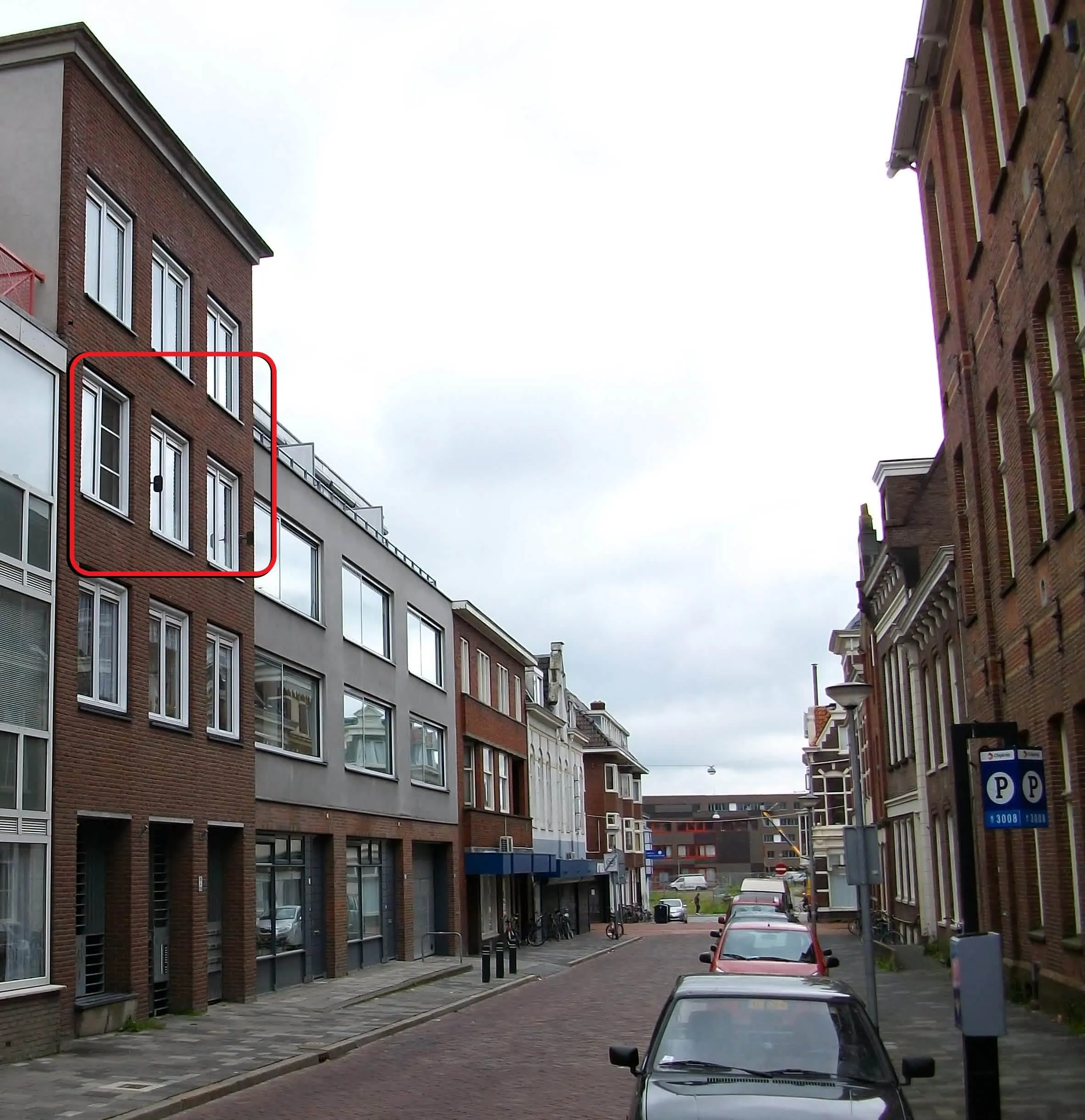 Violenstraat