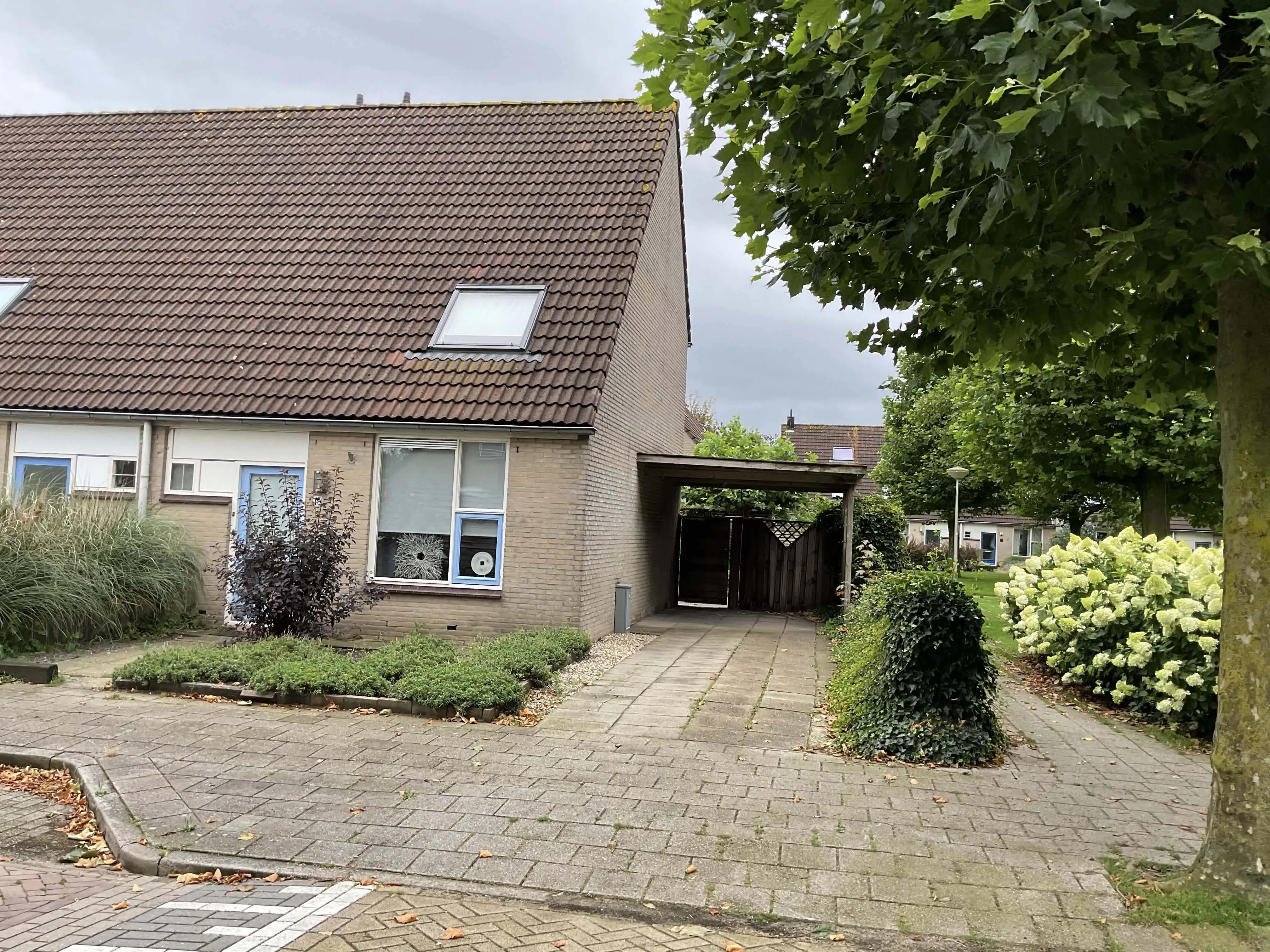 Platanenlaan 13 3927AX Renswoude