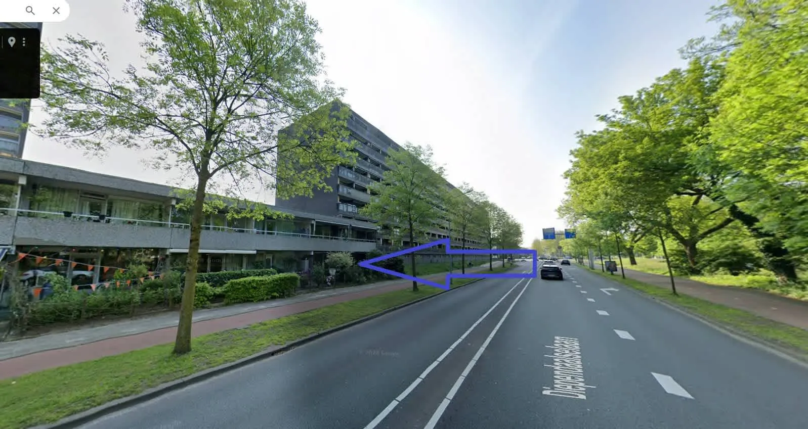Zeverijnstraat