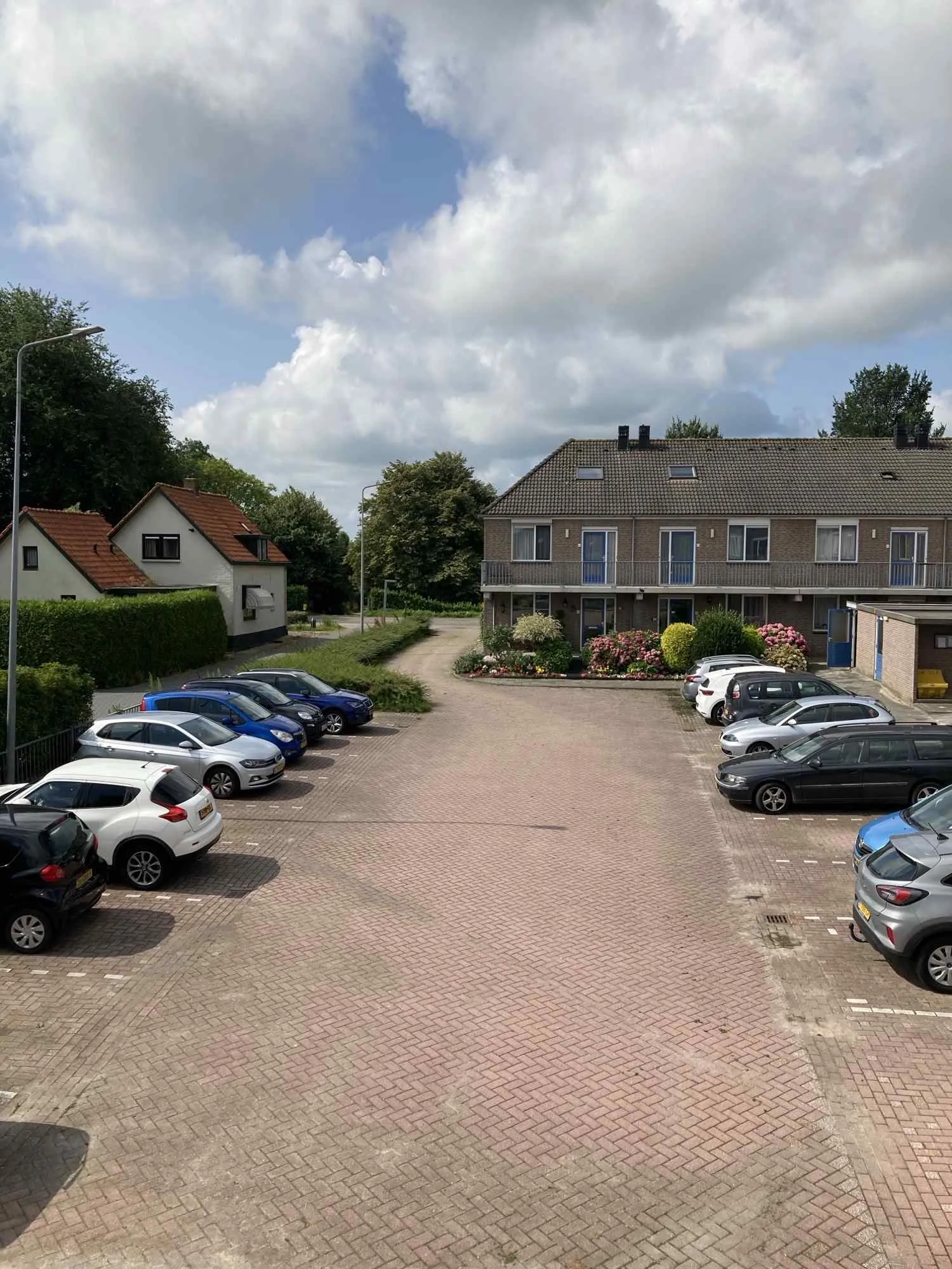 Burgemeester Padmosweg