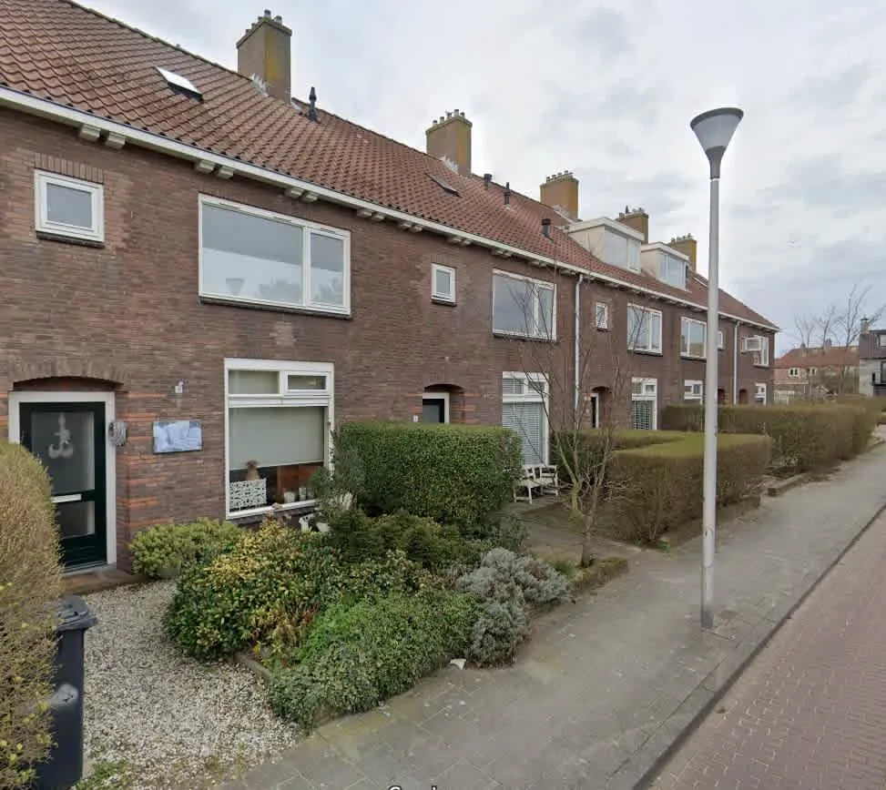 Nicolaas Beetslaan 8 Bn 2041NN Zandvoort