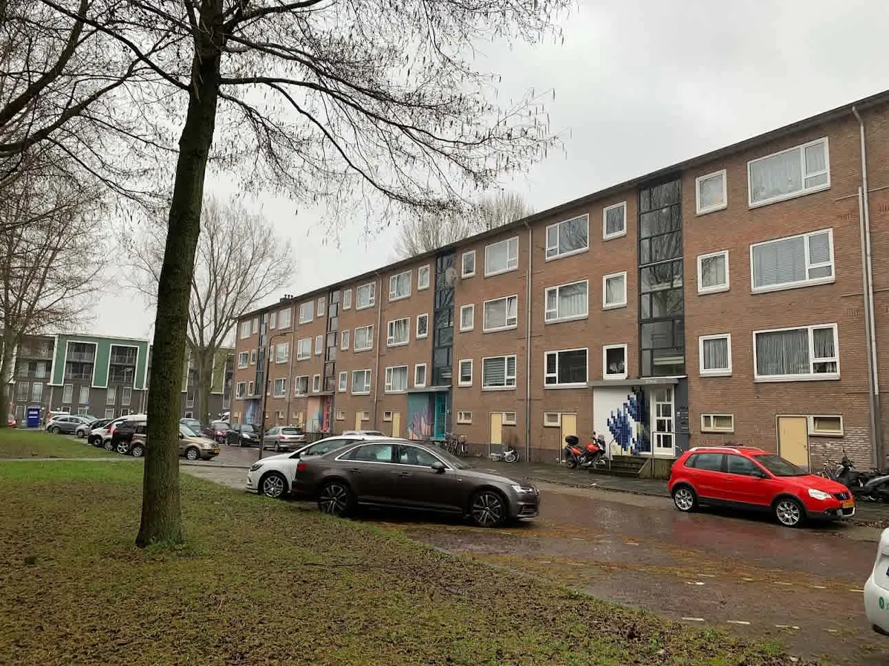 Harpoeniersstraat