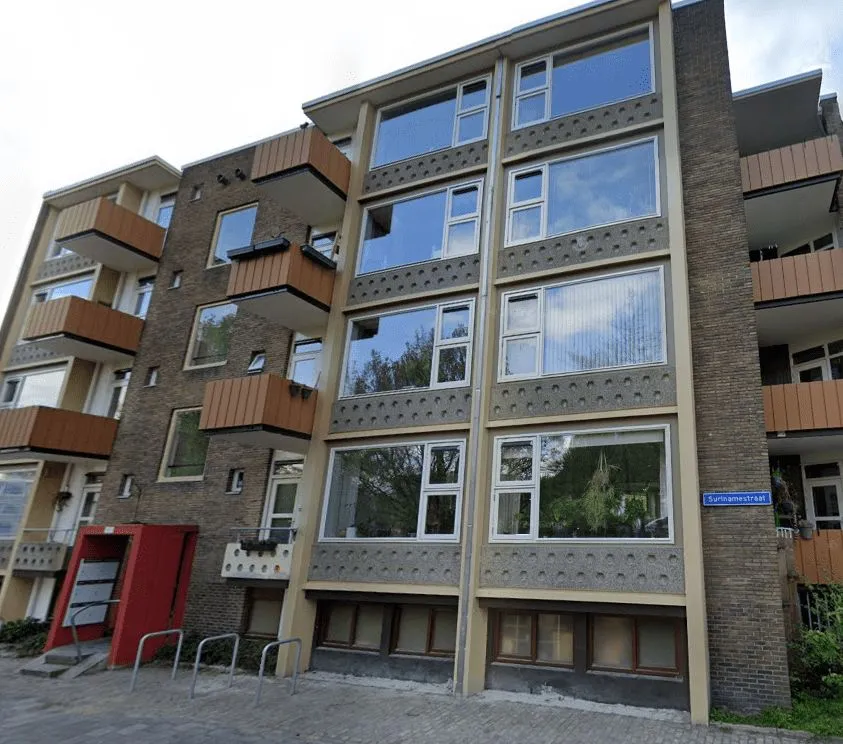 Surinamestraat
