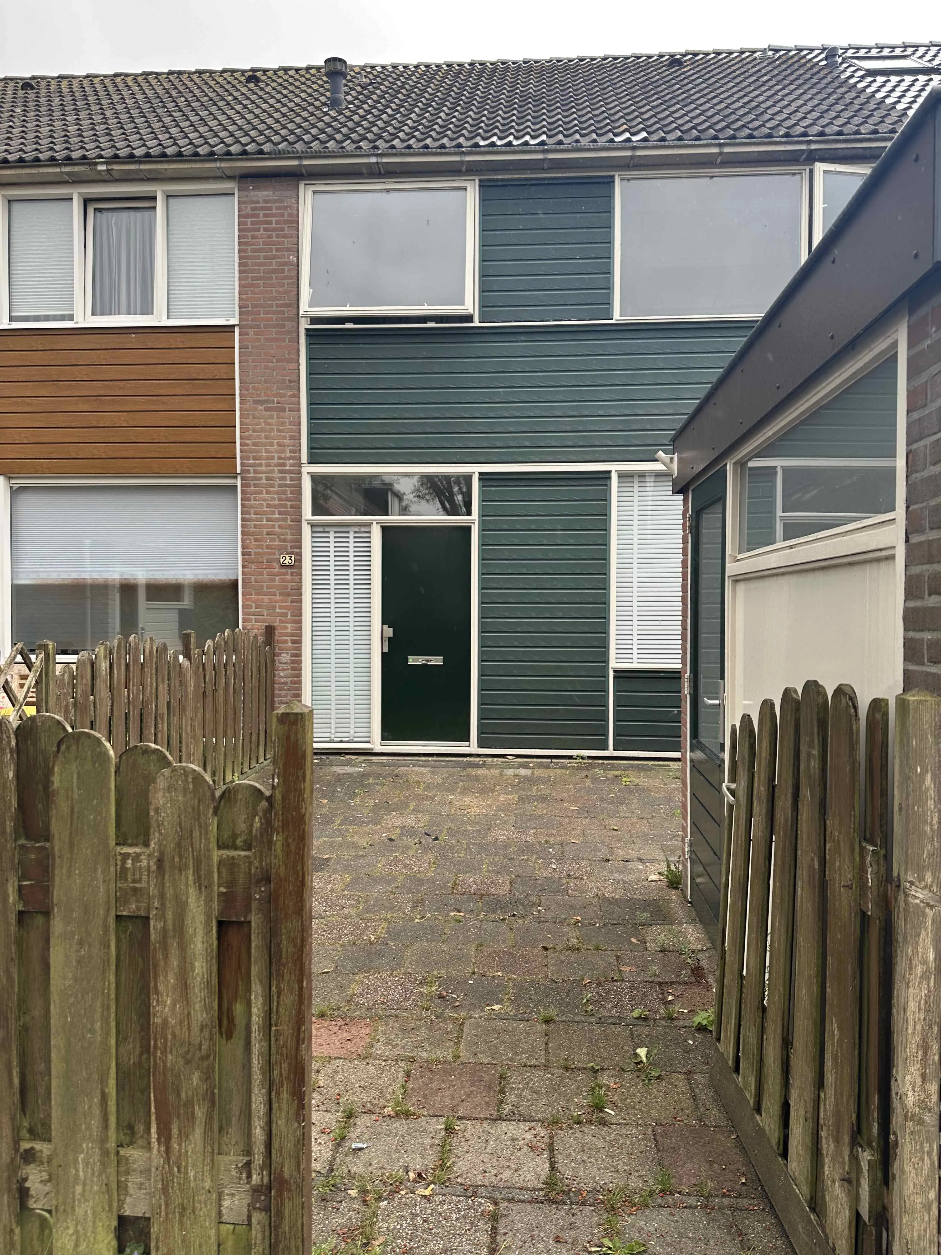 Klinkenbergstraat