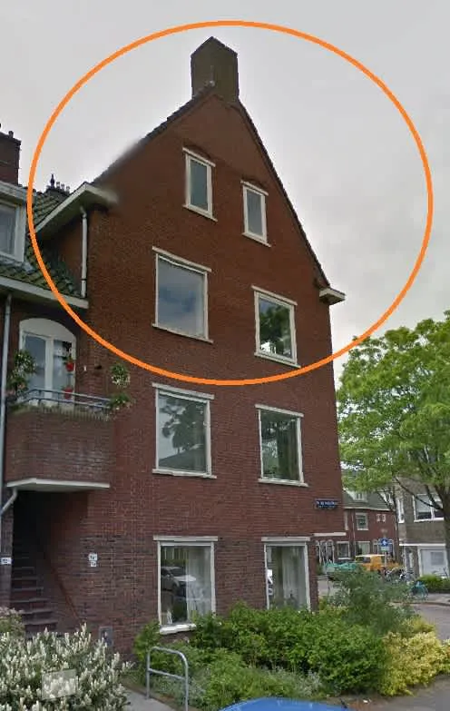 Van der Waalsstraat