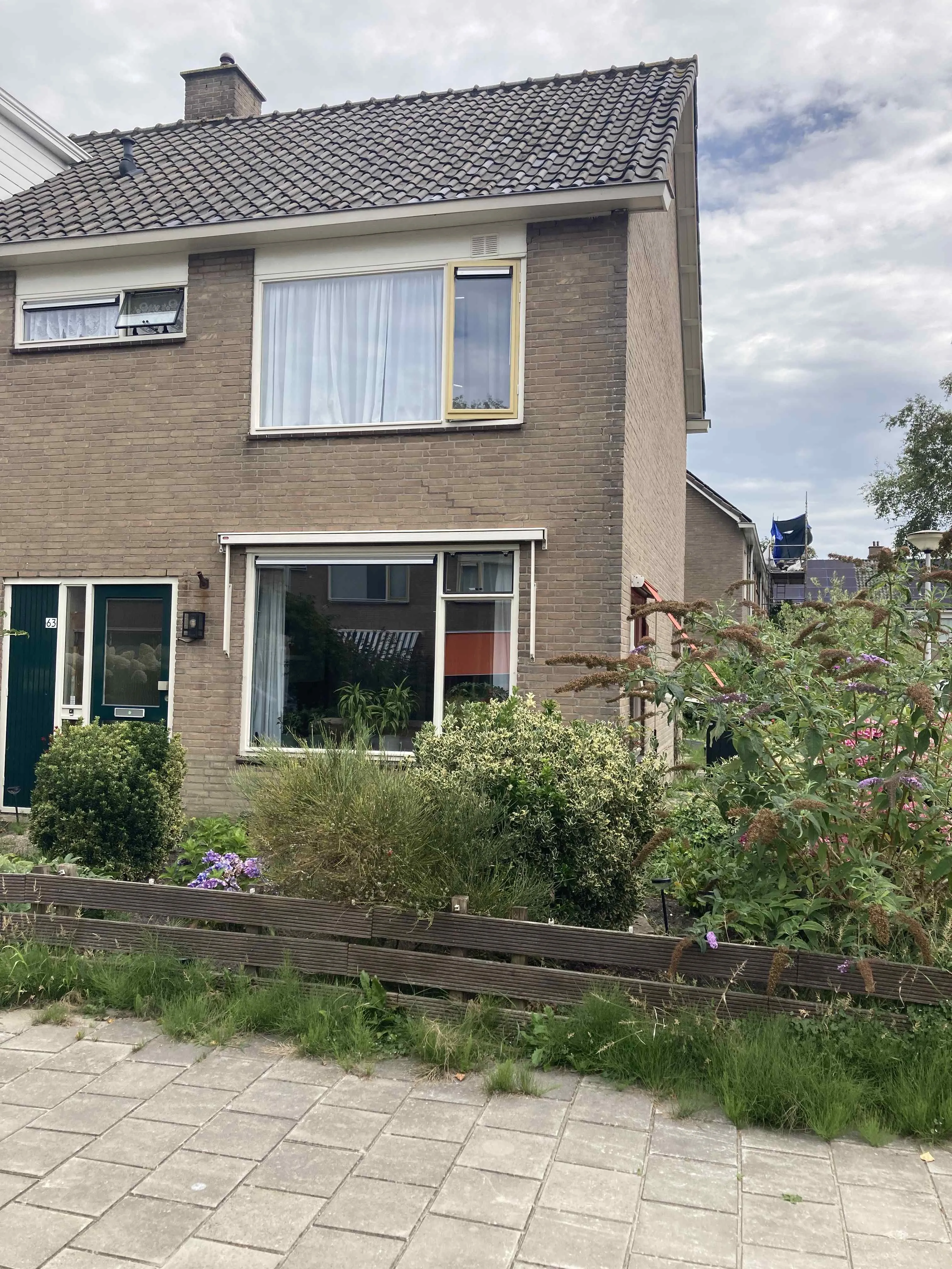 Teresjkowastraat