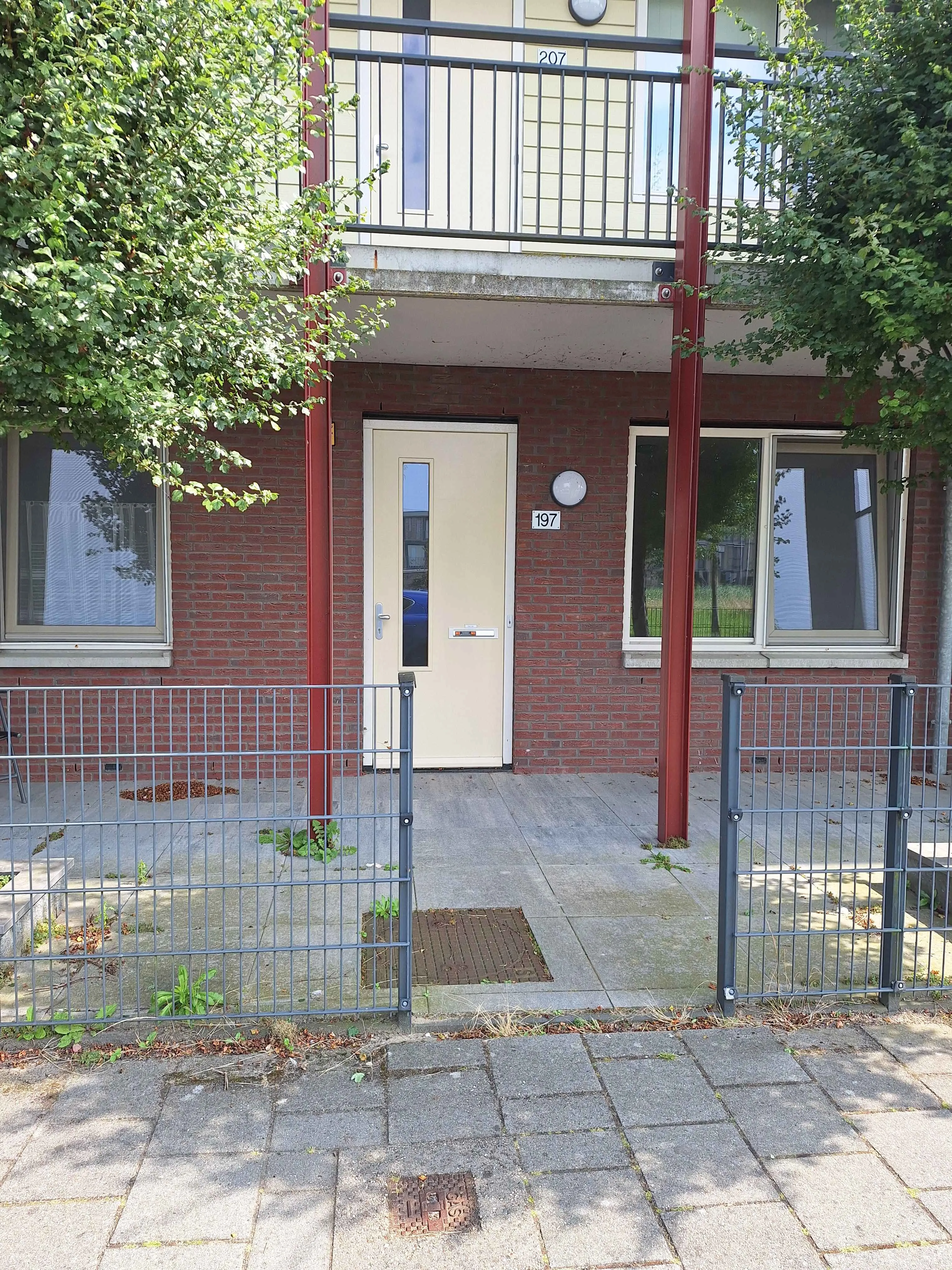 Biesheuvelstraat