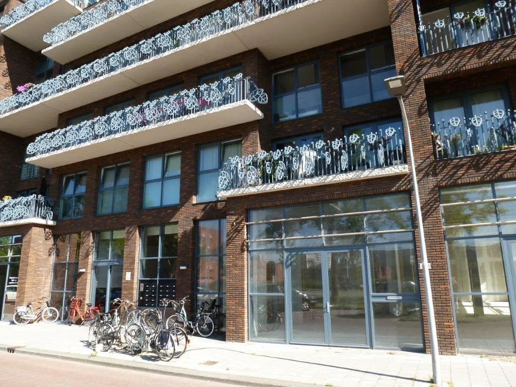 Freddie Oversteegenstraat 393 2033MV Haarlem