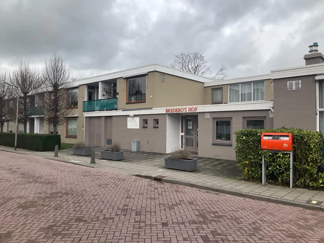van Brederodestraat