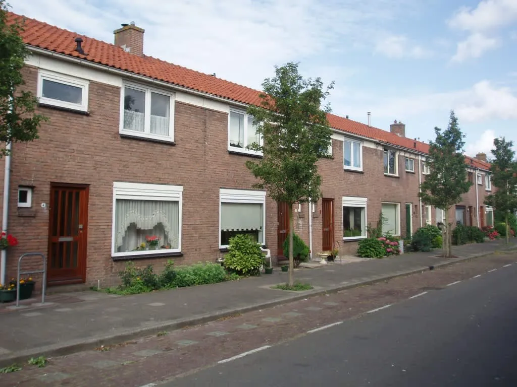 van der Palstraat