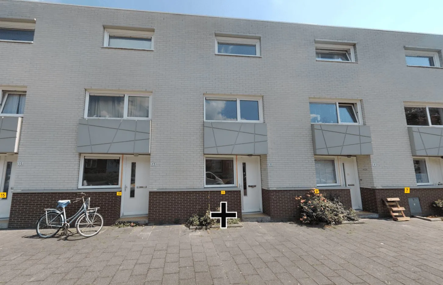 Sabastraat 11 9715PK Groningen