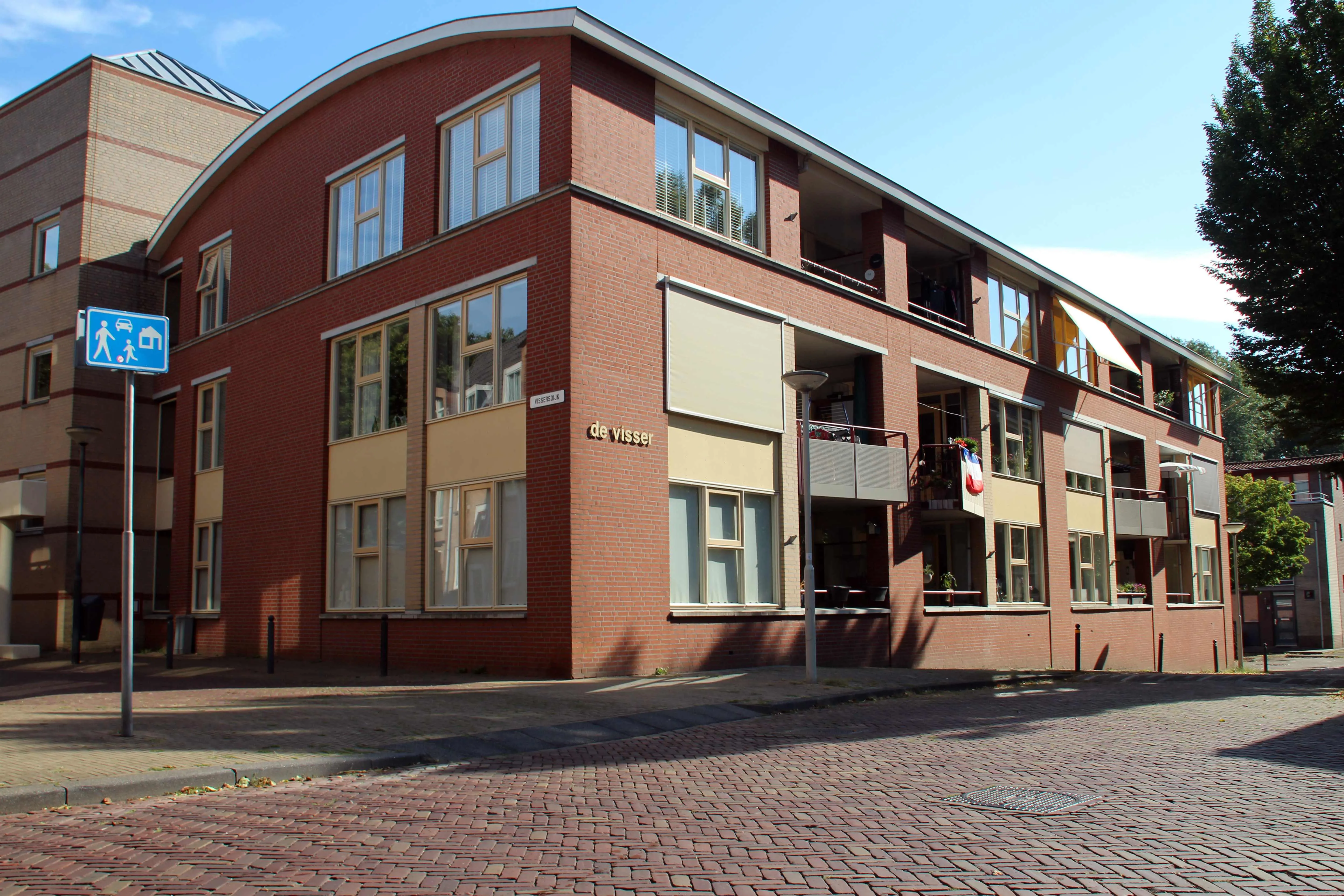 Vissersdijk