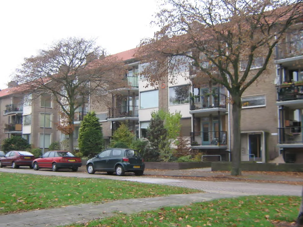 Admiraal de Ruyterlaan