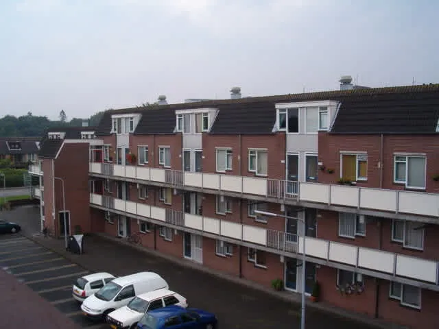 Kloosterlaan 1 -22 1216NH Hilversum