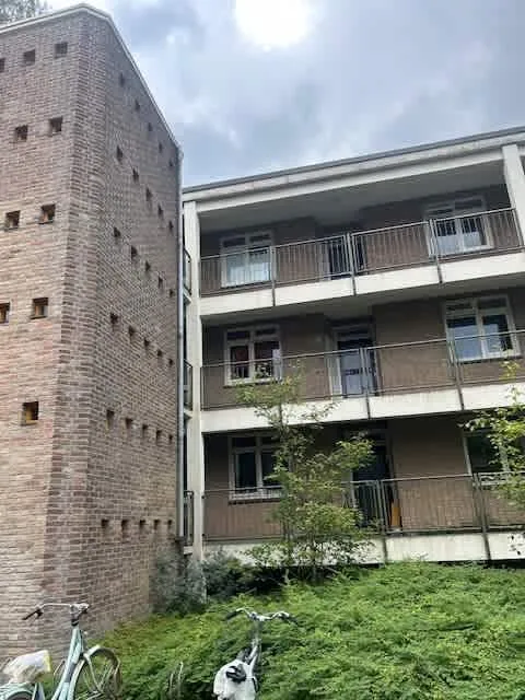 Flat Hoog Moersbergen