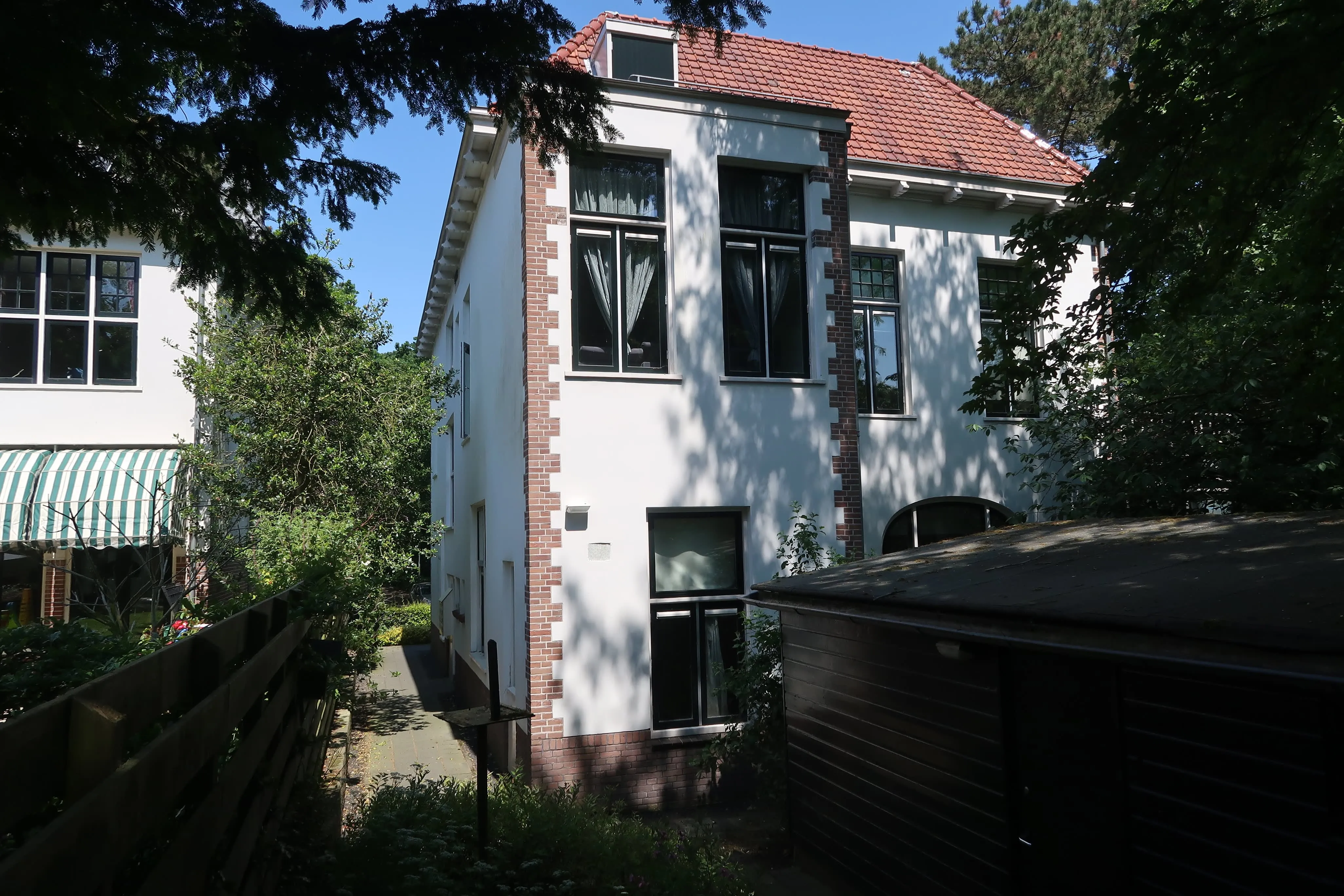 Duinlustparkweg