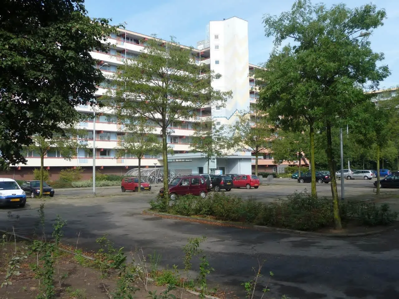 Nieuwe Maanderbuurtweg