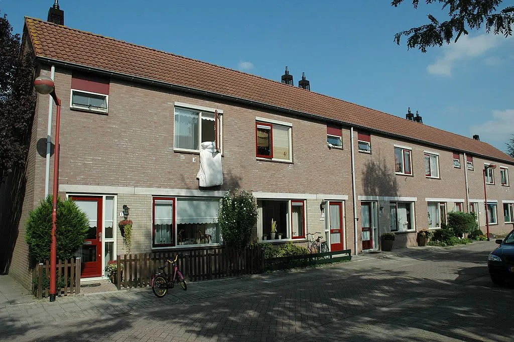 Annie Romein-Verschoorstraat