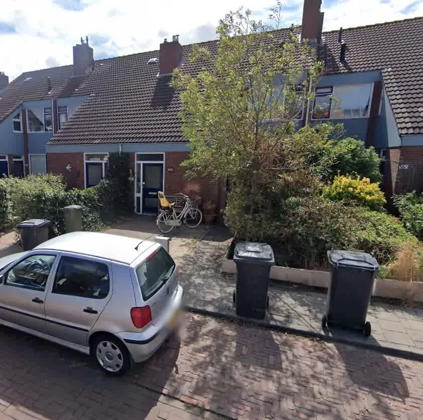 A J van der Moolenstraat 53 RD 2041NC Zandvoort