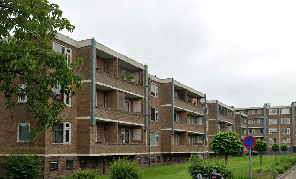 Laan van de Vrede