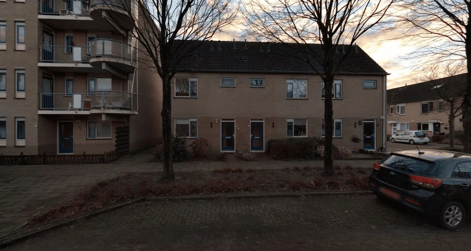 Marsmanlaan