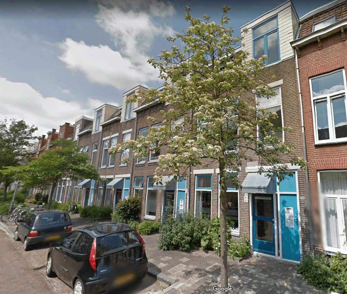 Radijsstraat