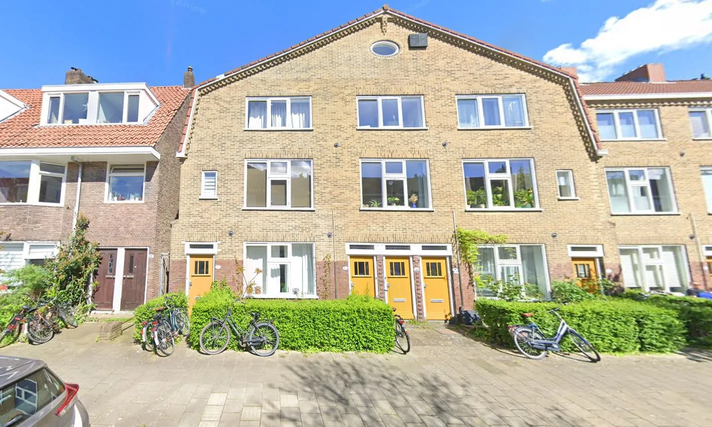 A.P. Fokkerstraat
