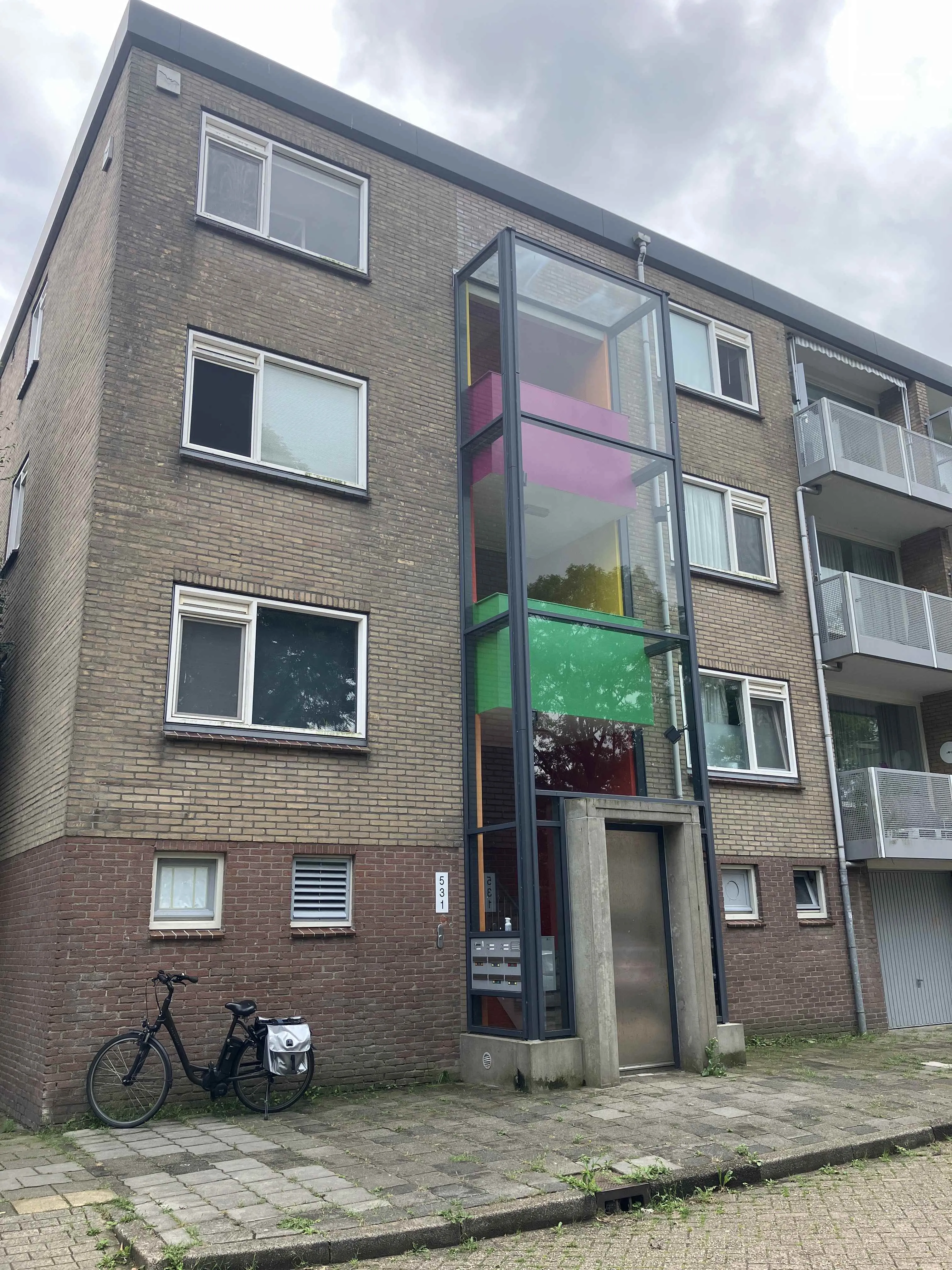 Landsherenstraat