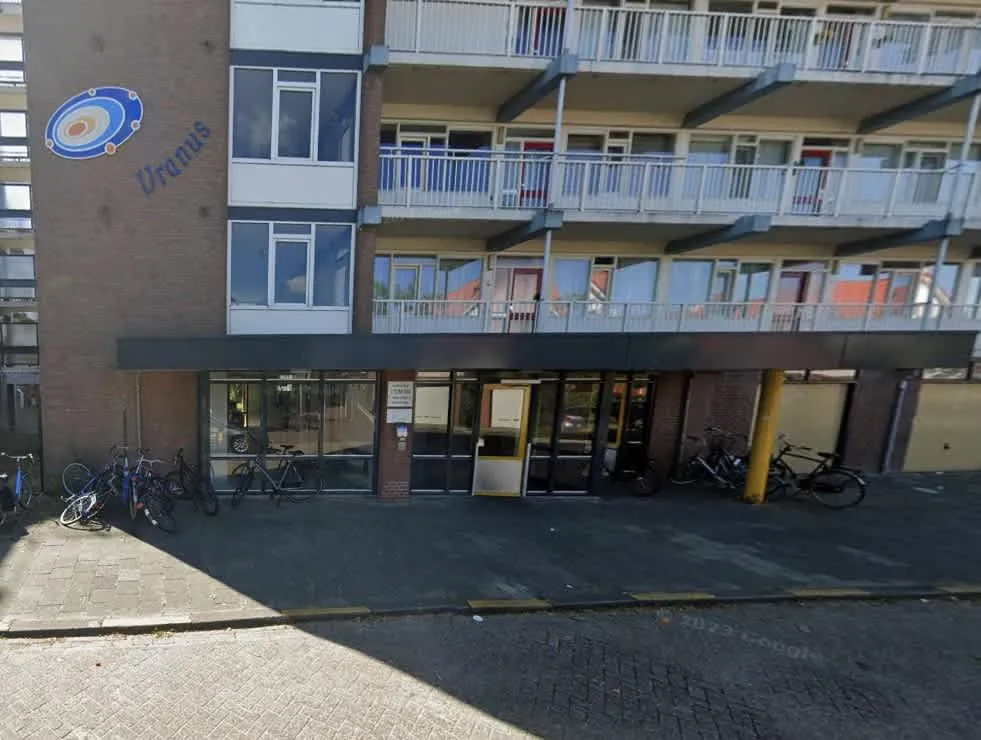 Uranusstraat