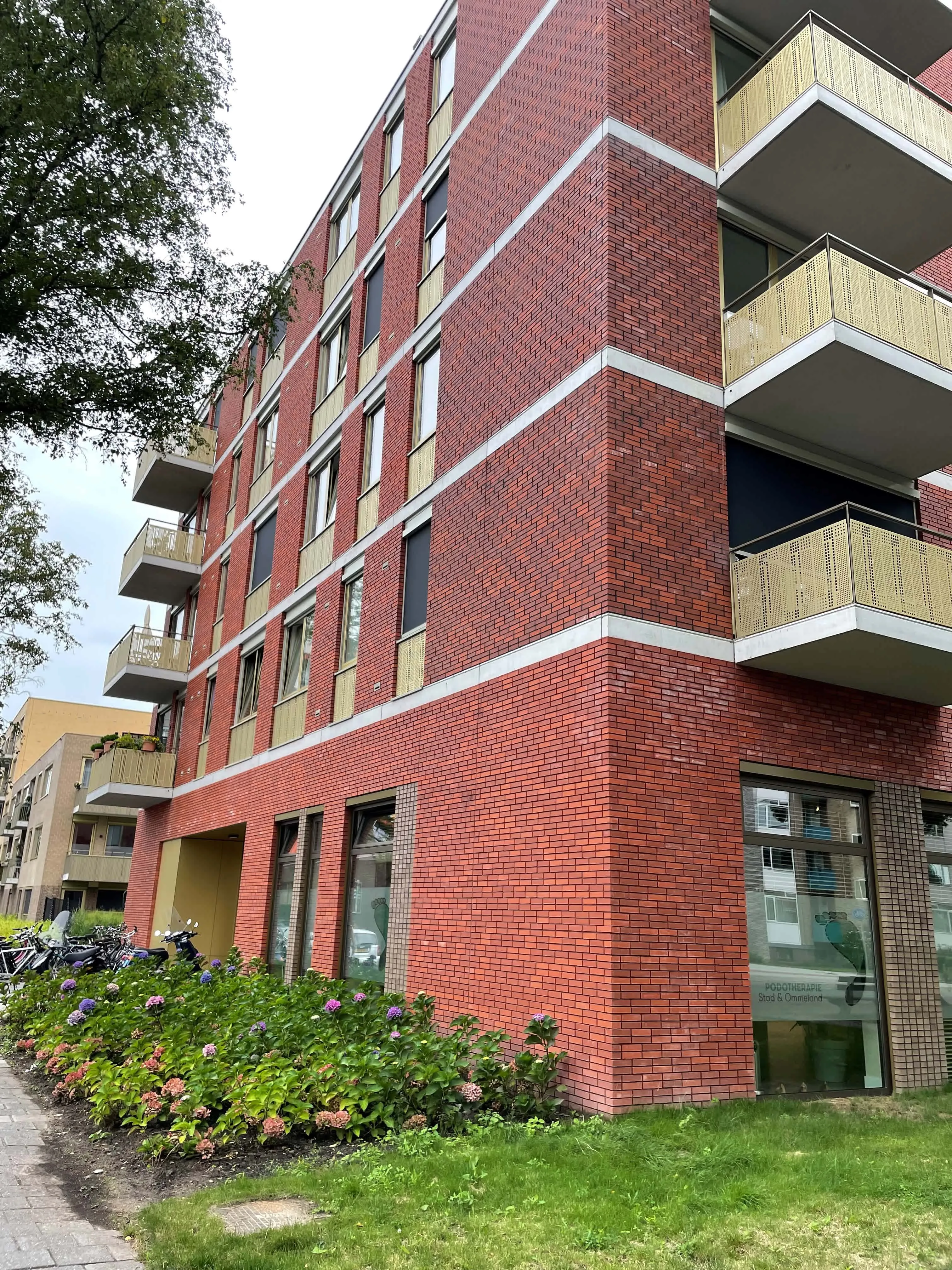 Berkenlaan 57 9741JL Groningen