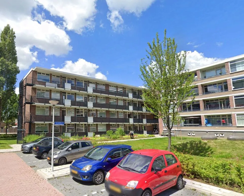 Vondellaan
