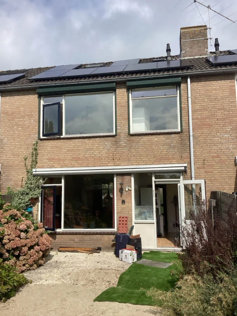 Saturnusstraat