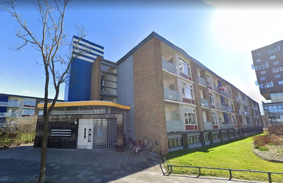 Laan van de Vrede