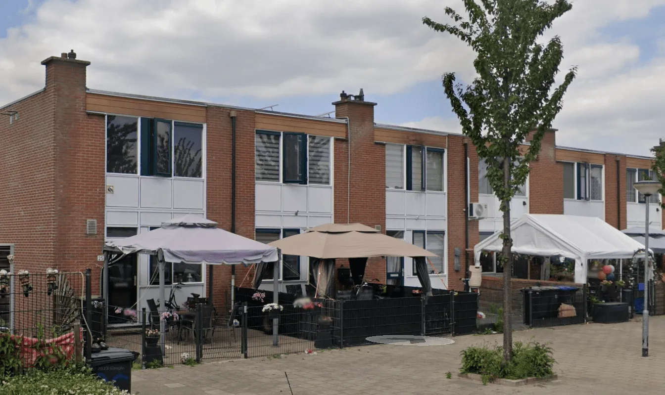 Schoenerstraat