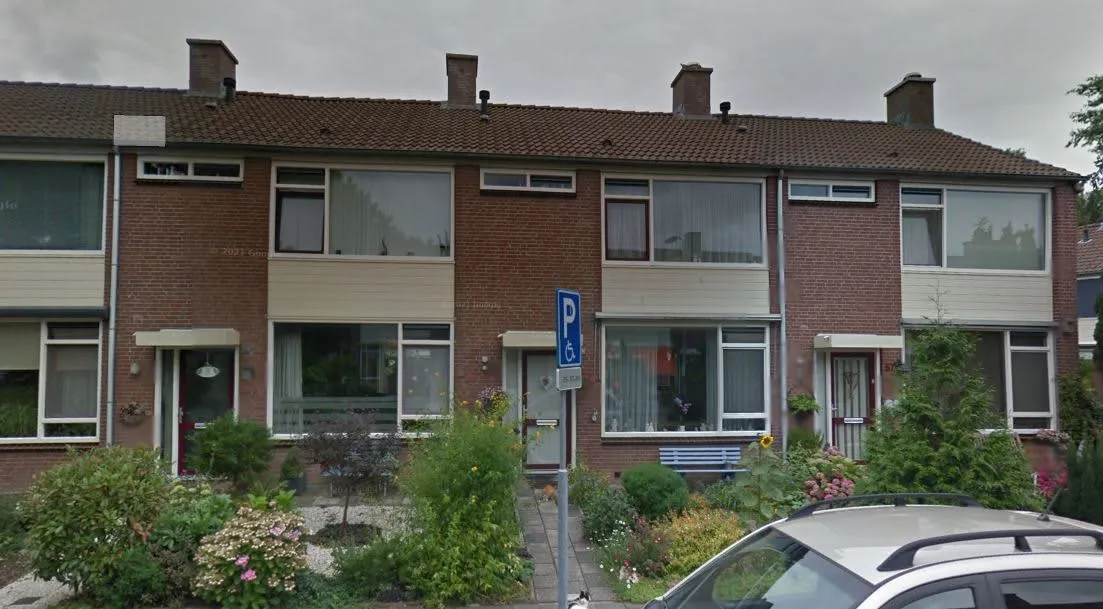 Maria van Bourgondiestraat