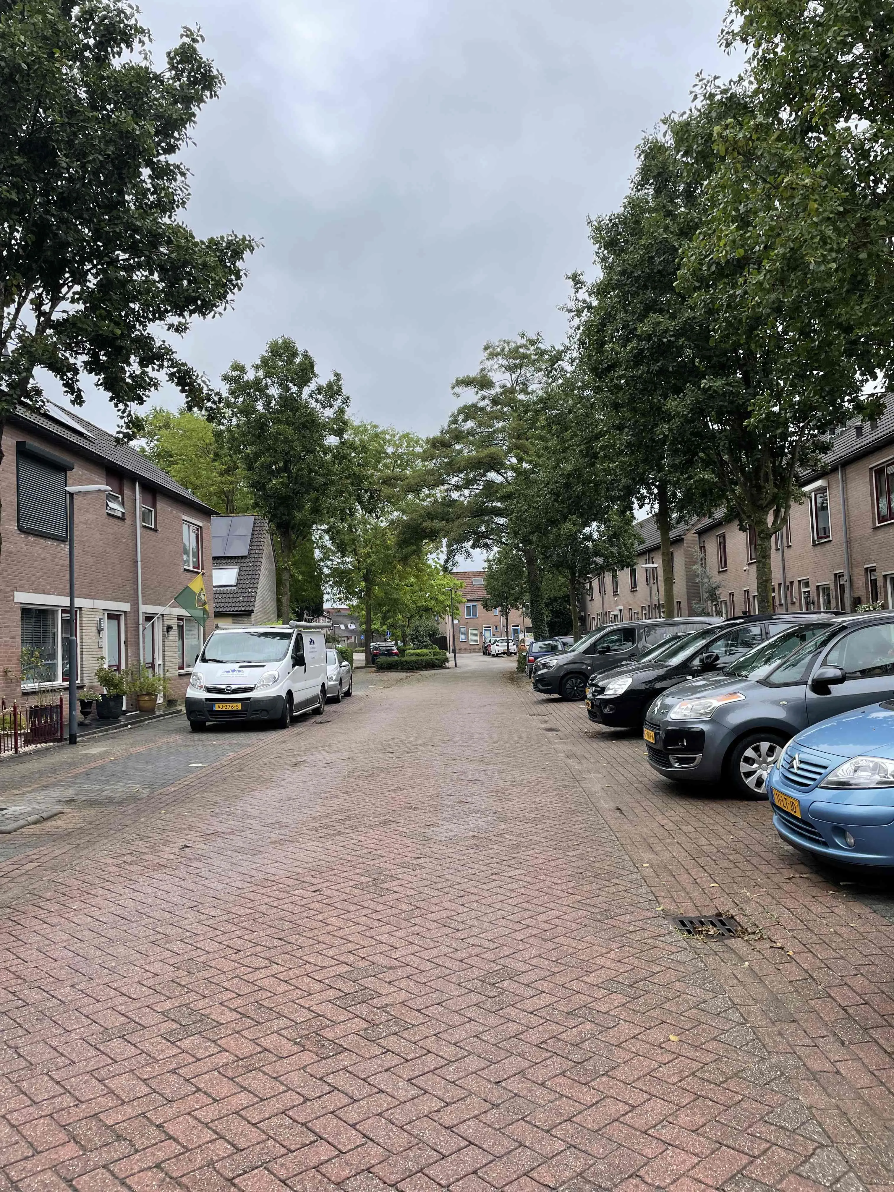 Elisabeth Kuyperstraat